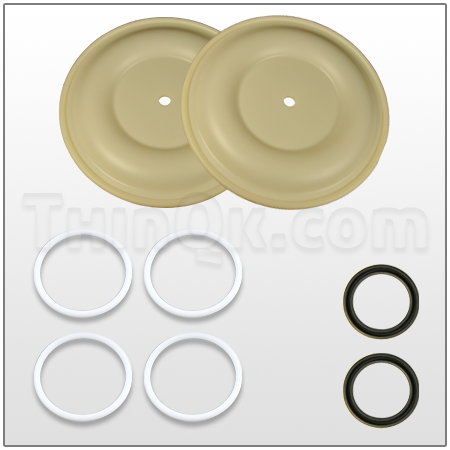 Repair kit (T819.4510)